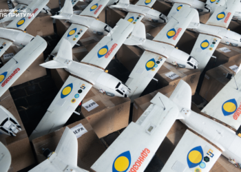 До нас “Тарас” – фонд Притули передав захисникам неба Миколаївщини 20 перехоплювачів