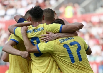 Збірна України обіграла Польщу