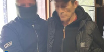 СБУ затримала рецидивіста, який на замовлення рф коригував удари по Миколаєву