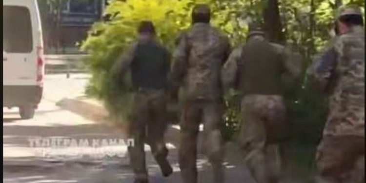 У Дніпрі стріляли в представників ТЦК (ВІДЕО)