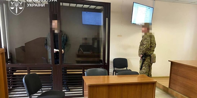 Британський інструктор, який вчив військових у Миколаєві і виявився шпигуном, сяде на 8,5 років
