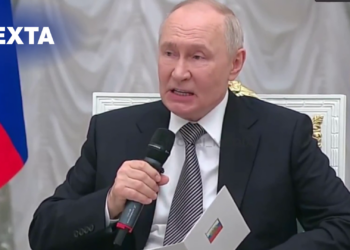 Путін заявив, що ЗСУ вдарили по гуртожитку з дітьми і закликав до “возмездия”, насправді там був штаб “Рубікону”