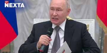Путін заявив, що ЗСУ вдарили по гуртожитку з дітьми і закликав до “возмездия”, насправді там був штаб “Рубікону”