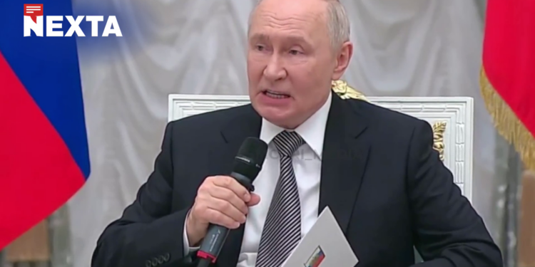 Путін заявив, що ЗСУ вдарили по гуртожитку з дітьми і закликав до “возмездия”, насправді там був штаб “Рубікону”
