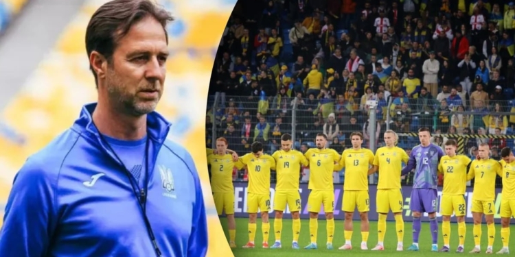 Збірну України з футболу очолить Андреа Мальдера