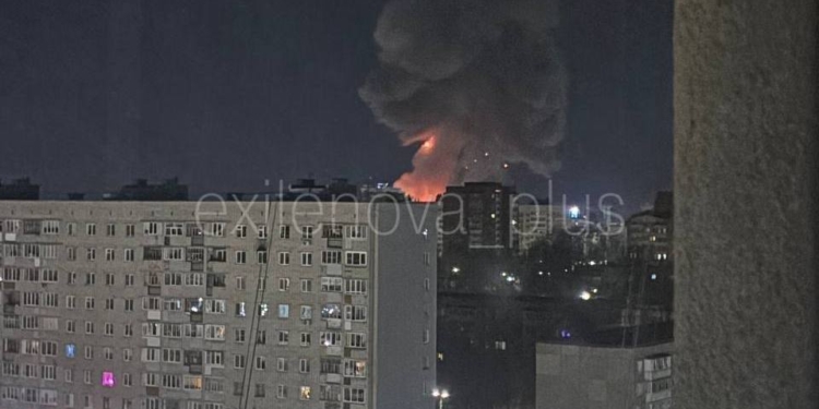 У Чебоксарах “Фламінго” влучили у відомий військовий завод (ВІДЕО)