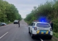 На Миколаївщині у ДТП 2 вантажівок і легковика загинув пасажир (ФОТО)
