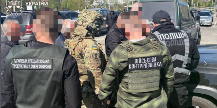 Командира батальйону підозрюють у вимаганні грошей з підлеглих – по 200 тис.грн. з підрозділу (ФОТО)