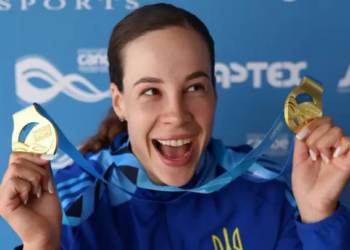 Українські веслувальниці виграли “золото” та “бронзу” на етапі Кубка світу