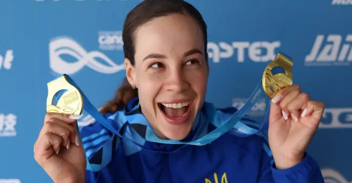 Українські веслувальниці виграли “золото” та “бронзу” на етапі Кубка світу