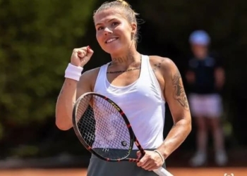 Українка Олійникова розгромила росіянку та вперше вийшла до другого кола Ролан Гаррос