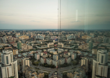 Чверть території РФ з понад 70% її населення стала досяжною для українських дронів