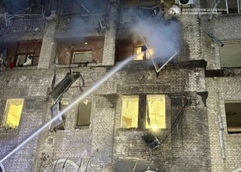 Наслідки атаки ворога на Діпро: вже 18 постраждалих, з них двоє дітей, багато пошкоджень (ФОТО)