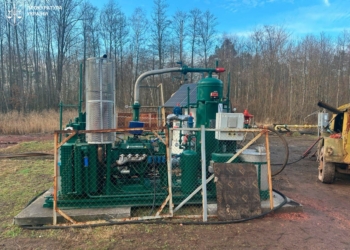 На Прикарпатті злодії вкрали з ГТС 8 млн. куб газу. Схема тупа, але дієва (ФОТО)
