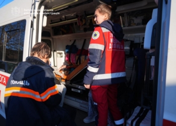 Росіяни атакували Запоріжжя БпЛА – вже відомо про 9 постраждалих, серед яких – дворічна дитина