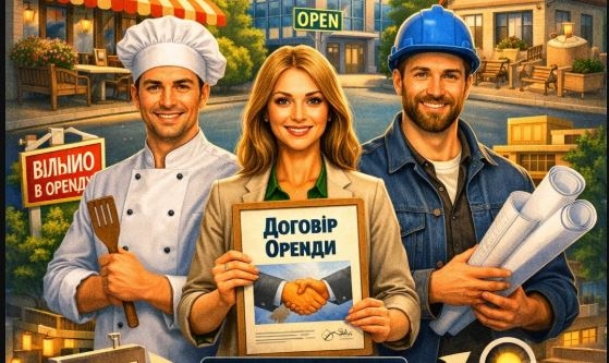 Оренда комунальної власності: новий рівень можливостей для підприємців