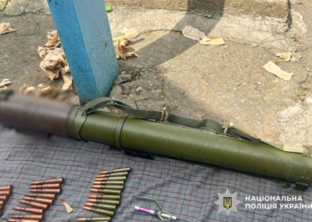 На Миколаївщині виявили схрон з набоями і гранатами у прибудові – власника затримали (ФОТО)
