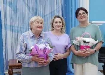 У Миколаївському краєзнавчому музеї змінився керівник (ФОТО)