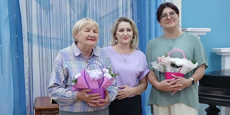 У Миколаївському краєзнавчому музеї змінився керівник (ФОТО)