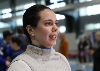 Фехтувальниці з Миколаєва – з медалями чемпіонату України (ФОТО)