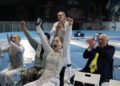 Жіночі команди рапіристок і шаблісток Миколаєва – з нагородами чемпіонату України з фехтування (ФОТО)