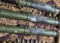 У Миколаєві поліцейські затримали підозрюваного у незаконному зберіганні арсеналу зброї та боєприпасів (ФОТО)