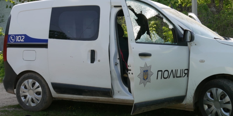 На Хмельниччині злочинець розстріляв поліцейських, а потім намагався підірвати гранатою і лісівників – його ліквідували спецпризначенці (ФОТО)