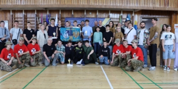 У Миколаєві відбулися юнацькі змагання операторів FPV-дронів (ФОТО)