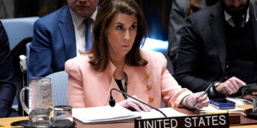 Представниця США в ООН закликала Росію припинити атаки на Україну