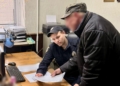 Дивна історія. На Миколаївщині затримали 53-річного чоловіка, який кинув гранату на подвір’я в сусідньому селі і втік (ФОТО)