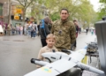 У Миколаєві на Миколу-літнього 123 бригада ТрО показала, чим воює, і провела благодійний аукціон (ФОТО)