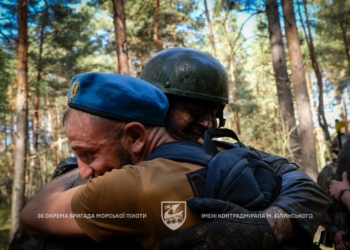Зеленський привітав воїнів з Днем морської піхоти (ФОТО)