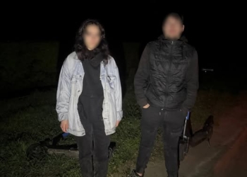 У Миколаєві поліція затримала двох водіїв електросамокатів з ознаками наркотичного сп’яніння