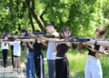 «Покоління стійкості»: на Миколаївщині відбувся молодіжний вишкіл  (ФОТО)