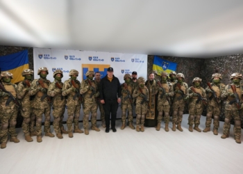 Друга група бійців миколаївської 123-ї окремої бригади ТрО завершила курс БЗВП (ФОТО)