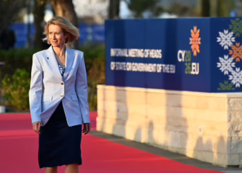 Слабкість провокує агресію. Кая Каллас окреслила, що має робити ЄС, а чого робити не треба
