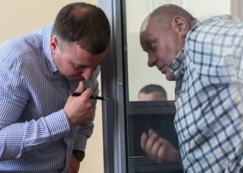 Високопосадовці Нацполіції, затримані за кришування порнобізнесу, вже вийшли під заставу (ФОТО)