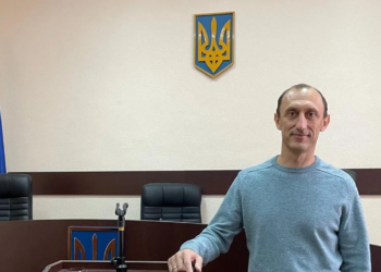 Ексрозвіднику Червінському суд дозволив повернутися на службу в ЗСУ