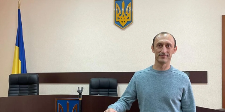 Ексрозвіднику Червінському суд дозволив повернутися на службу в ЗСУ