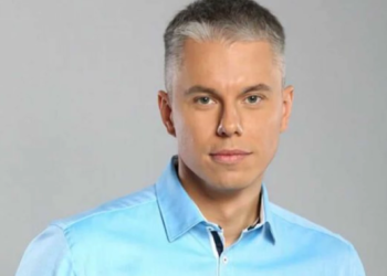 Телеведучий Андрій Доманський отримав російський паспорт і працює в банку