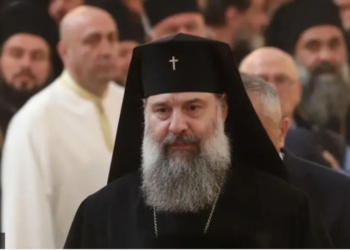Новий патріарх Грузії митрополит Шіо. Хто він, і чого чекати Україні (ФОТО)