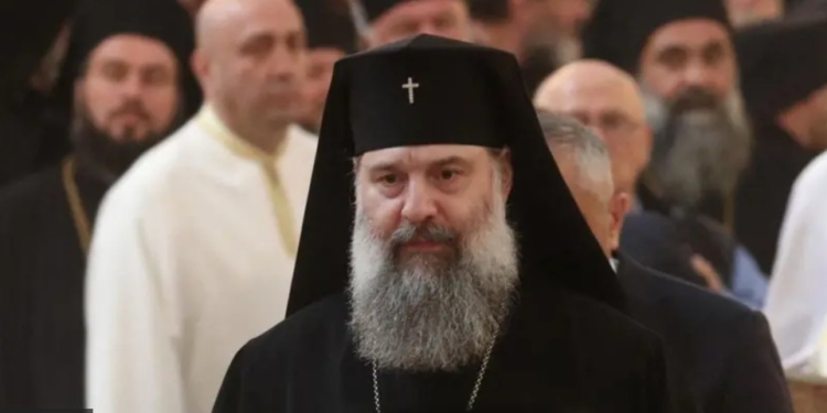Новий патріарх Грузії митрополит Шіо. Хто він, і чого чекати Україні (ФОТО)