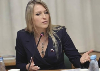Новим омбудсменом РФ стала депутатка, яка крала дітей з Херсона. А ще пропонувала заборонити Барбі та відзначати «день початку СВО»