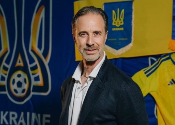 Андреа Мальдера офіційно став головним тренером збірної України з футболу (ФОТО)