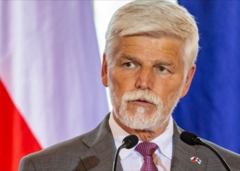 Президент Чехії Петер Павел закликає НАТО «показати зуби» РФ