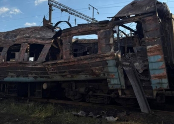Сьогодні ворог здійснив 23 удари по Укрзалізниці, є загиблі та поранені