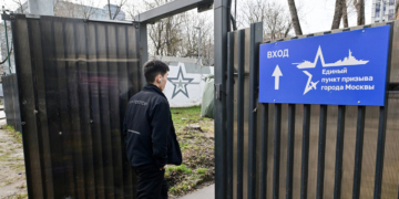 У РФ вже проводять приховану мобілізацію