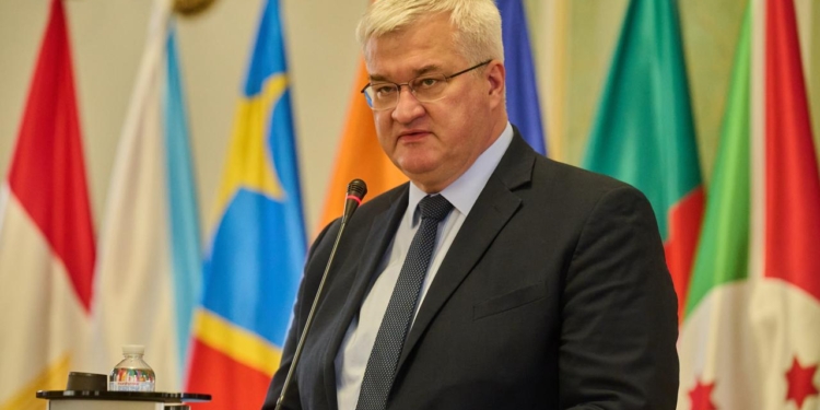 Україна планує відкрити нові посольства та Генконсульства в Африці і продовжити закріплення на континенті (ФОТО)