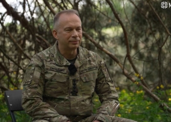 Сирський визнав загрозу з Білорусі (ВІДЕО)