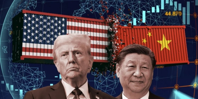 Трамп запросив Сі у Білий дім, “у США та Китаю багато спільного – китайці носять джинси і люблять баскетбол” (ФОТО, ВІДЕО)